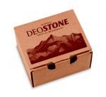 Минеральный дезодорант DeoStone, 55 гр. в подарочной коробочке