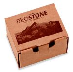 Минеральный дезодорант DeoStone, 120 гр. в подарочной коробочке 